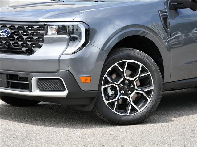 2026 Ford Maverick Lariat (Stk: K62387) in GEORGETOWN - Image 2 of 27