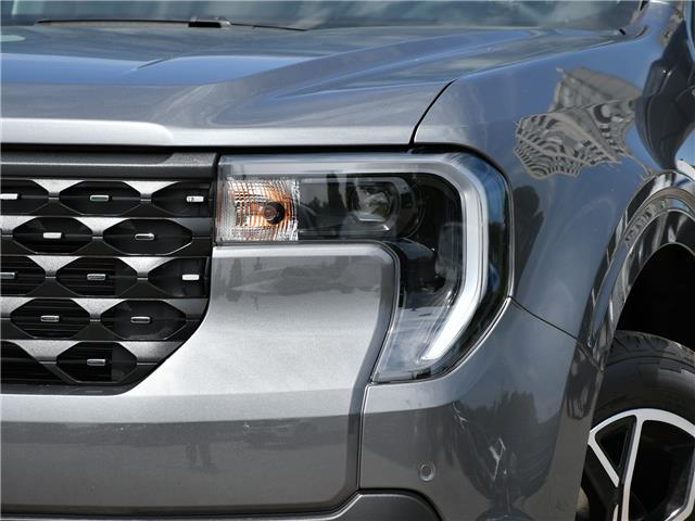 2026 Ford Maverick Lariat (Stk: K62387) in GEORGETOWN - Image 3 of 27