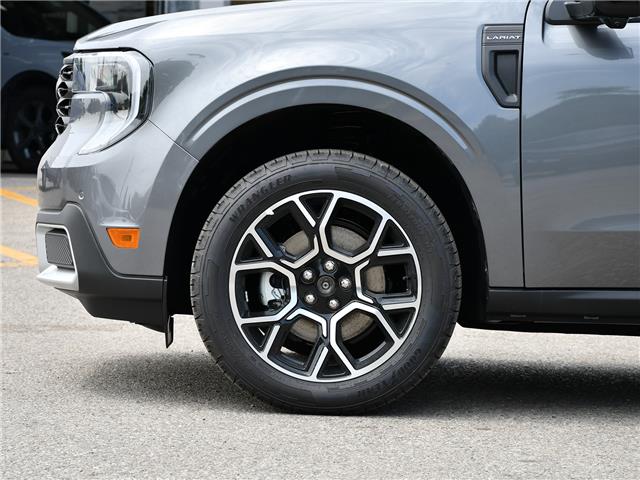 2026 Ford Maverick Lariat (Stk: K62387) in GEORGETOWN - Image 6 of 27