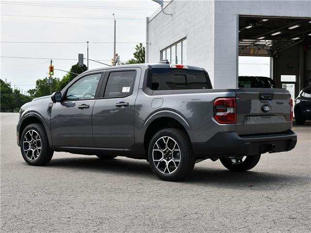 2026 Ford Maverick Lariat (Stk: K62387) in GEORGETOWN - Image 7 of 27