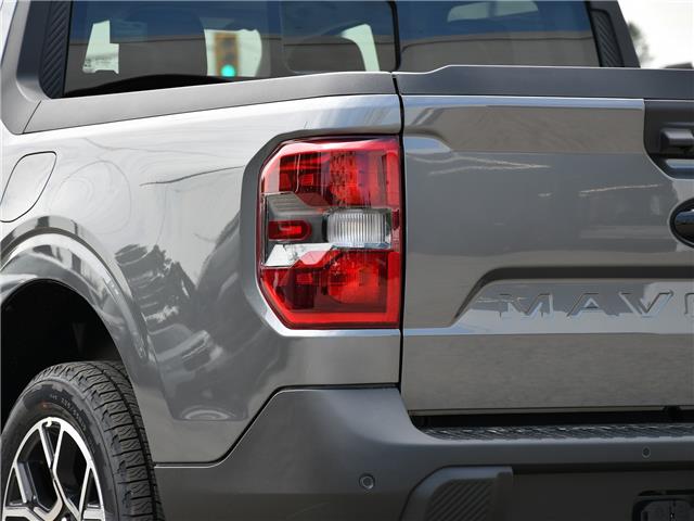 2026 Ford Maverick Lariat (Stk: K62387) in GEORGETOWN - Image 8 of 27