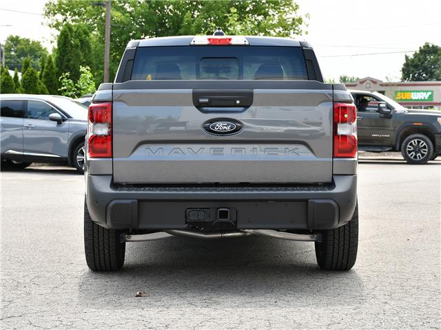 2026 Ford Maverick Lariat (Stk: K62387) in GEORGETOWN - Image 9 of 27