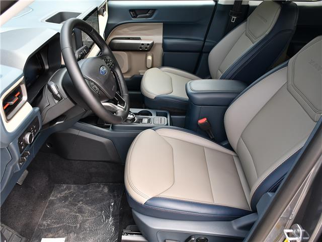 2026 Ford Maverick Lariat (Stk: K62387) in GEORGETOWN - Image 11 of 27