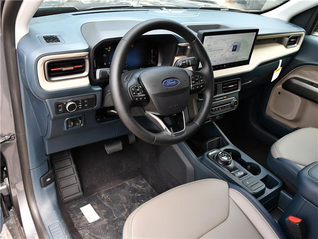 2026 Ford Maverick Lariat (Stk: K62387) in GEORGETOWN - Image 12 of 27