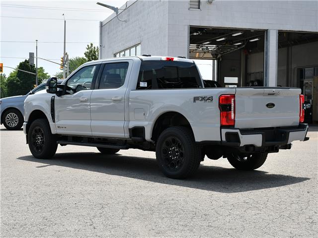 2026 Ford F-250 Lariat (Stk: F62444) in GEORGETOWN - Image 7 of 27