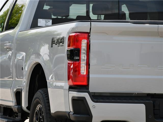 2026 Ford F-250 Lariat (Stk: F62444) in GEORGETOWN - Image 8 of 27