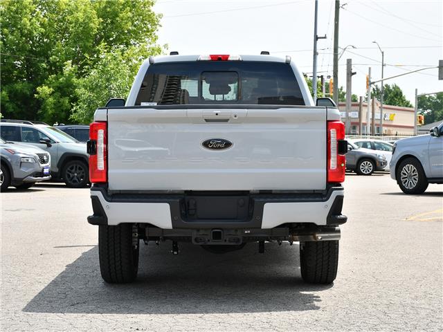 2026 Ford F-250 Lariat (Stk: F62444) in GEORGETOWN - Image 9 of 27
