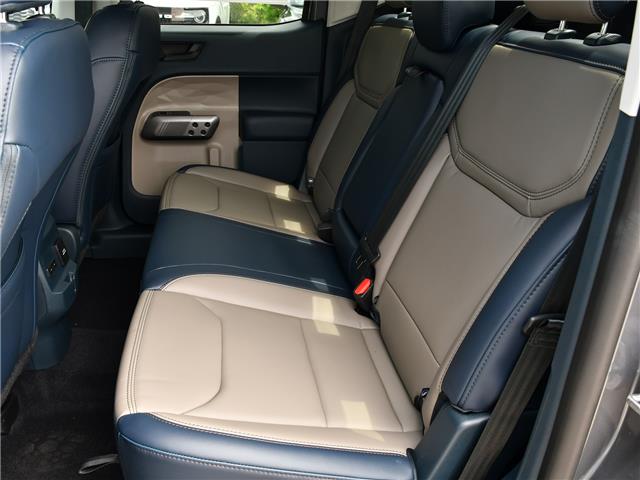 2026 Ford Maverick Lariat (Stk: K62387) in GEORGETOWN - Image 21 of 27