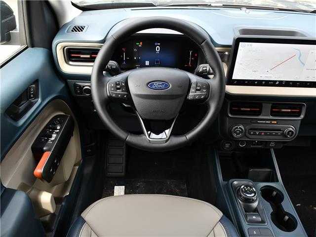 2026 Ford Maverick Lariat (Stk: K62387) in GEORGETOWN - Image 22 of 27