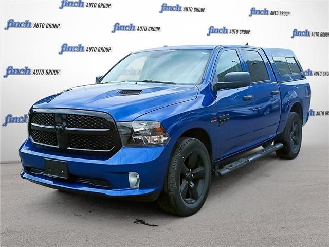 2019 RAM 1500 Classic ST 1C6RR7KT5KS680327 95652 in London