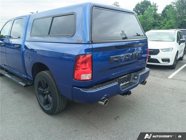 2019 RAM 1500 Classic ST (Stk: 95652) in London - Image 11 of 26