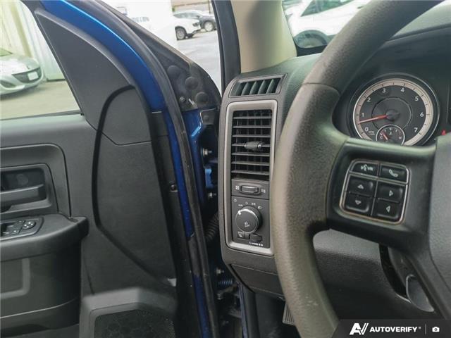 2019 RAM 1500 Classic ST (Stk: 95652) in London - Image 17 of 26