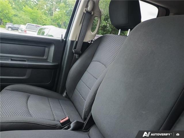 2019 RAM 1500 Classic ST (Stk: 95652) in London - Image 20 of 26