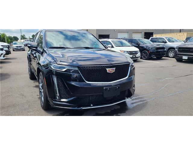 2025 Cadillac XT6 Sport (Stk: 167145) in London - Image 2 of 6