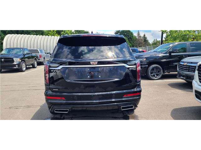 2025 Cadillac XT6 Sport (Stk: 167145) in London - Image 3 of 6