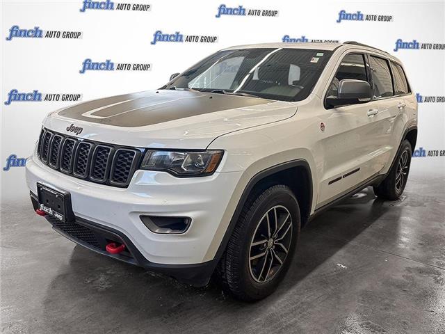 2018 Jeep Grand Cherokee Trailhawk 1C4RJFLG7JC223264 167125 in London