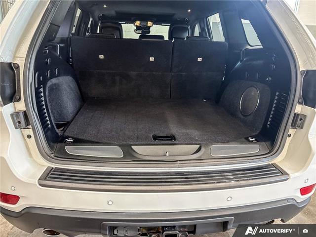 2018 Jeep Grand Cherokee Trailhawk (Stk: 167125) in London - Image 12 of 26