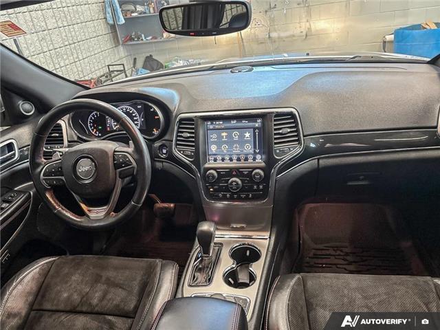 2018 Jeep Grand Cherokee Trailhawk (Stk: 167125) in London - Image 24 of 26
