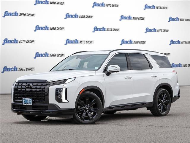 2024 Hyundai Palisade Urban 8 Passenger KM8R3DGE7RU652221 116417 in London