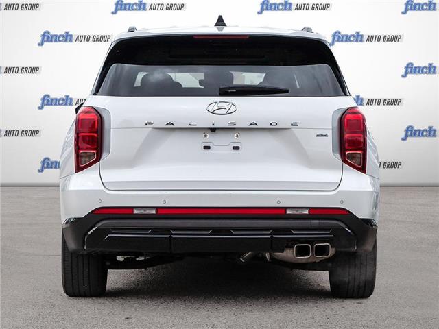 2024 Hyundai Palisade Urban 8 Passenger (Stk: 116417) in London - Image 5 of 27