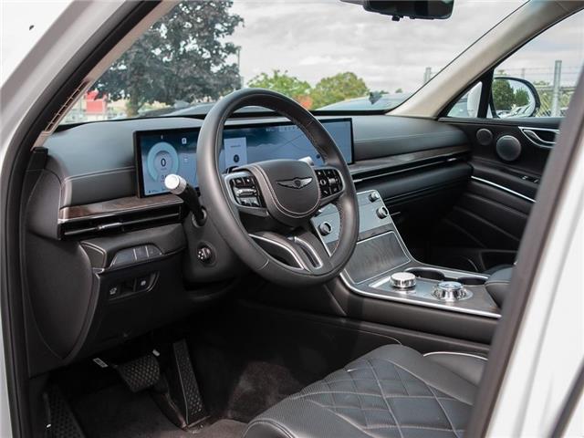 2025 Genesis GV80 3.5T Prestige (Stk: 121130) in London - Image 13 of 27 2025 Genesis GV80 3.5T Prestige (Stk: 121130) in London - Image 13 of 27