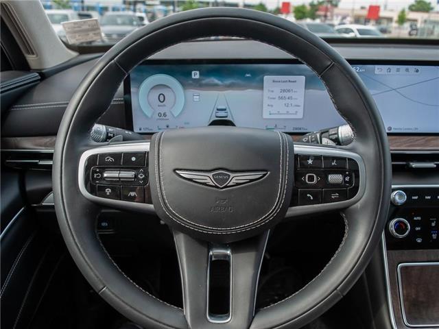 2025 Genesis GV80 3.5T Prestige (Stk: 121130) in London - Image 14 of 27 2025 Genesis GV80 3.5T Prestige (Stk: 121130) in London - Image 14 of 27
