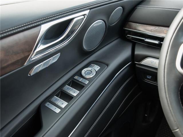 2025 Genesis GV80 3.5T Prestige (Stk: 121130) in London - Image 17 of 27 2025 Genesis GV80 3.5T Prestige (Stk: 121130) in London - Image 17 of 27