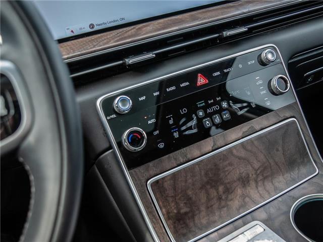 2025 Genesis GV80 3.5T Prestige (Stk: 121130) in London - Image 20 of 27 2025 Genesis GV80 3.5T Prestige (Stk: 121130) in London - Image 20 of 27