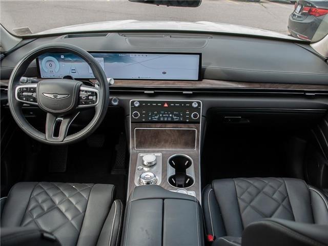 2025 Genesis GV80 3.5T Prestige (Stk: 121130) in London - Image 25 of 27 2025 Genesis GV80 3.5T Prestige (Stk: 121130) in London - Image 25 of 27