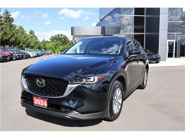 2024 Mazda CX-5  (Stk: 17ML0707) in London - Image 1 of 31