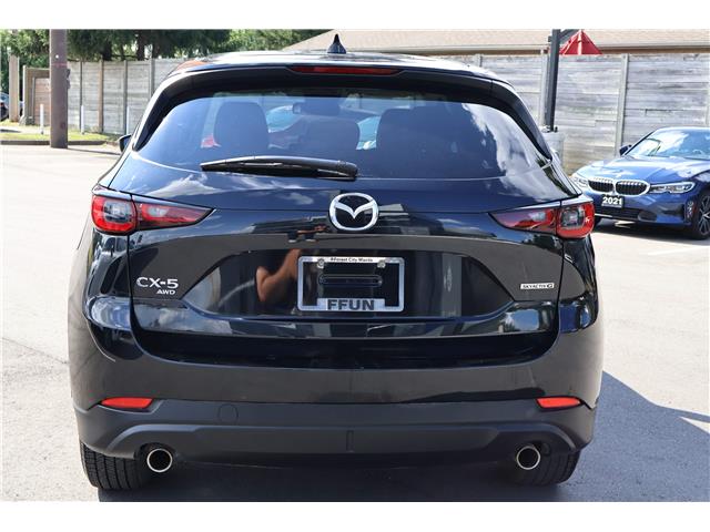 2024 Mazda CX-5  (Stk: 17ML0707) in London - Image 4 of 31