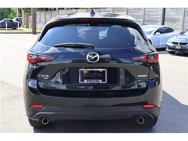 2024 Mazda CX-5  (Stk: 17ML0707) in London - Image 5 of 31
