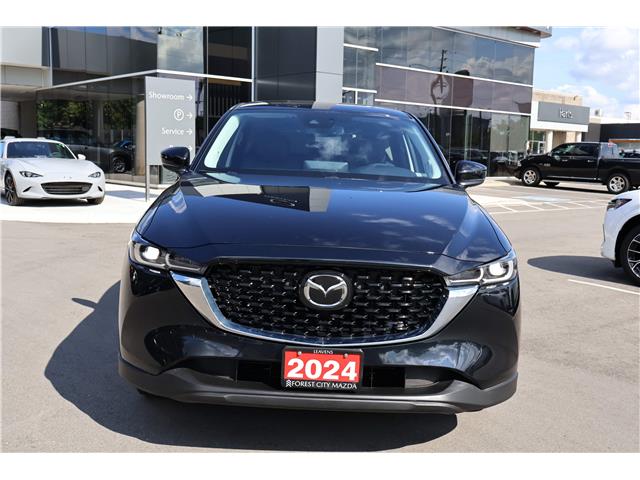 2024 Mazda CX-5  (Stk: 17ML0707) in London - Image 9 of 31