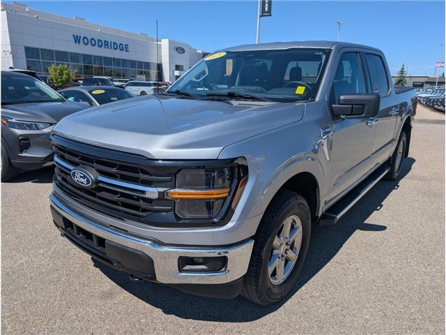 2025 Ford F-150 XLT (Stk: 19573) in Calgary - Image 1 of 24