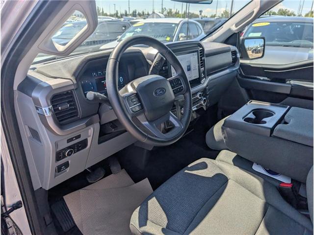 2025 Ford F-150 XLT (Stk: 19573) in Calgary - Image 2 of 24