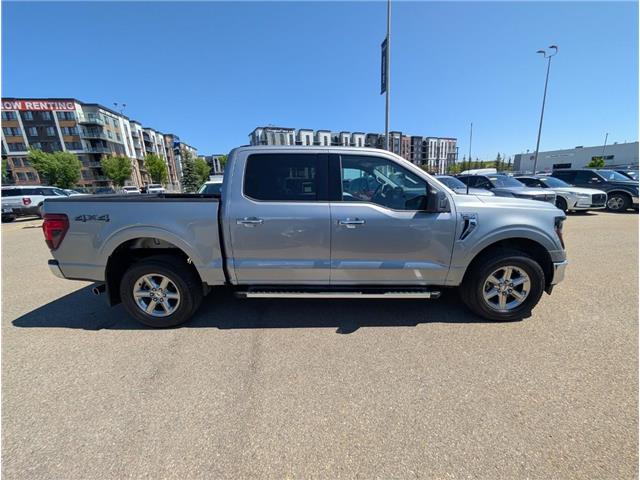 2025 Ford F-150 XLT (Stk: 19573) in Calgary - Image 8 of 24