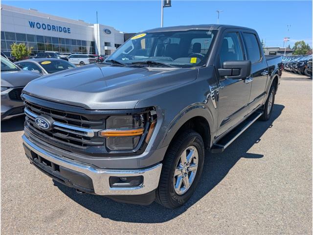 2024 Ford F-150 XLT (Stk: 19568) in Calgary - Image 1 of 24