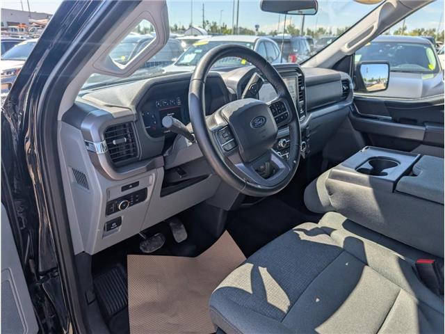 2025 Ford F-150 XLT (Stk: 19577) in Calgary - Image 2 of 23