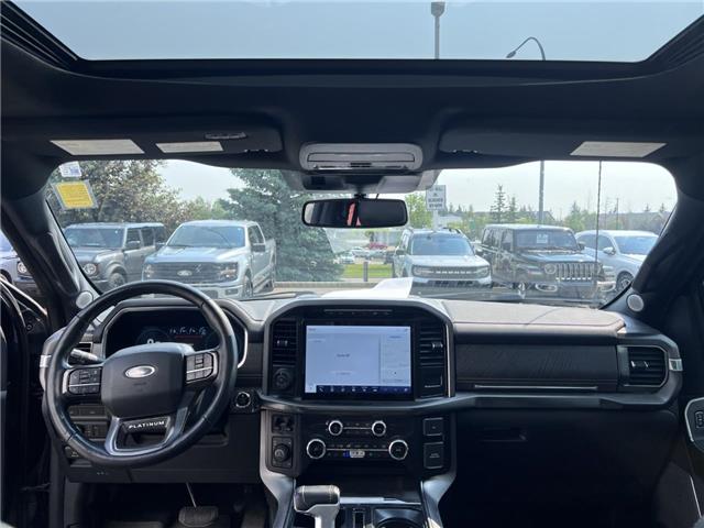 2023 Ford F-150 Platinum (Stk: TK-155A) in Okotoks - Image 4 of 5