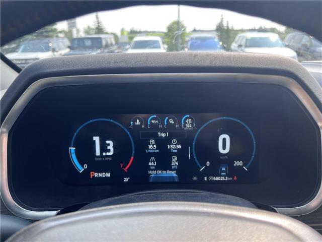 2023 Ford F-150 Platinum (Stk: TK-155A) in Okotoks - Image 5 of 5