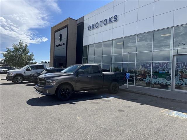 2021 RAM 1500 Classic Tradesman (Stk: T-2152A) in Okotoks - Image 1 of 5