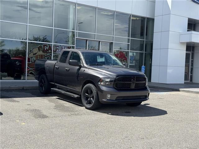 2021 RAM 1500 Classic Tradesman (Stk: T-2152A) in Okotoks - Image 3 of 5 2021 RAM 1500 Classic Tradesman (Stk: T-2152A) in Okotoks - Image 3 of 5