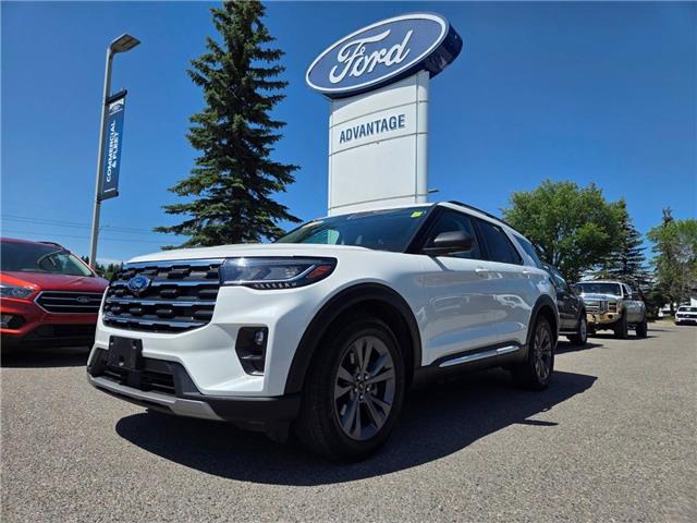 2025 Ford Explorer Active (Stk: 7205) in Calgary - Image 1 of 15