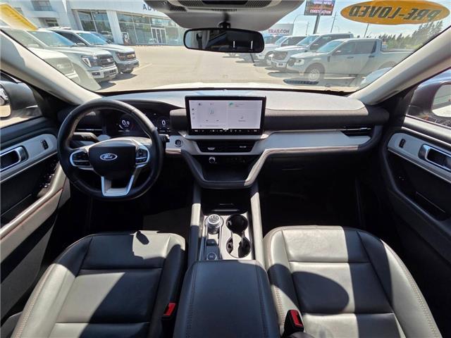 2025 Ford Explorer Active (Stk: 7205) in Calgary - Image 2 of 15 2025 Ford Explorer Active (Stk: 7205) in Calgary - Image 2 of 15