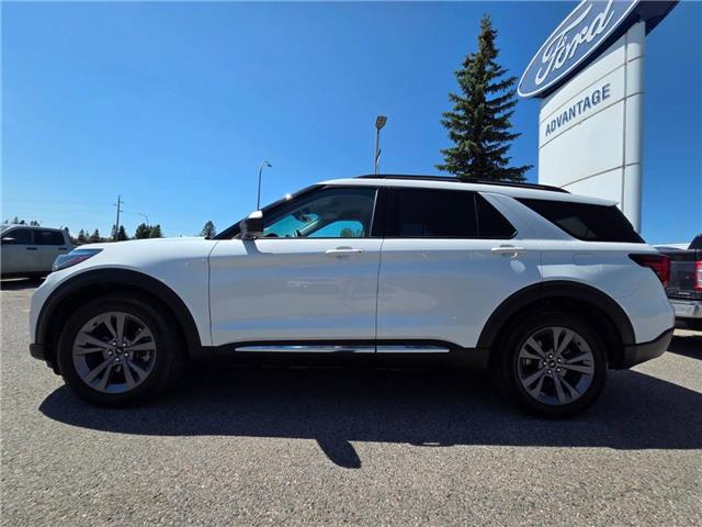 2025 Ford Explorer Active (Stk: 7205) in Calgary - Image 4 of 15 2025 Ford Explorer Active (Stk: 7205) in Calgary - Image 4 of 15
