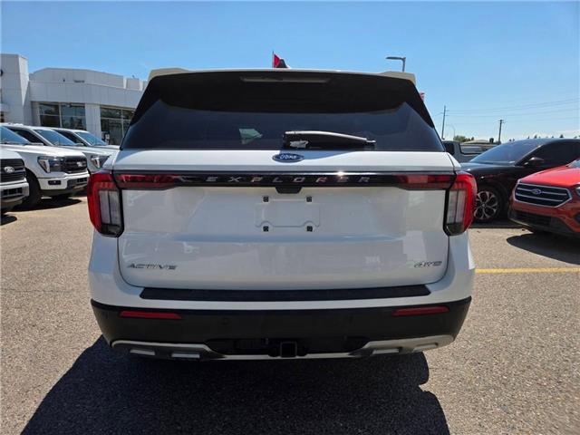 2025 Ford Explorer Active (Stk: 7205) in Calgary - Image 8 of 15 2025 Ford Explorer Active (Stk: 7205) in Calgary - Image 8 of 15
