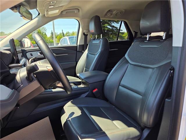 2025 Ford Explorer Active (Stk: 7205) in Calgary - Image 14 of 15 2025 Ford Explorer Active (Stk: 7205) in Calgary - Image 14 of 15