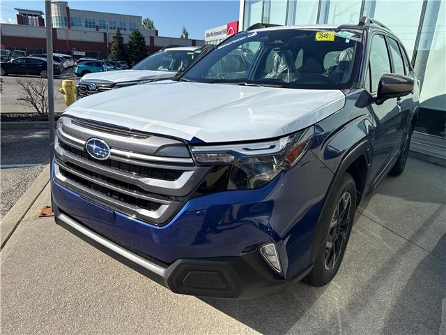 2026 Subaru Forester Touring (Stk: 39575) in RICHMOND HILL - Image 1 of 1