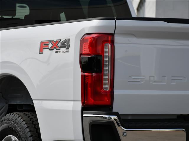 2026 Ford F-350 XLT (Stk: F62437) in GEORGETOWN - Image 8 of 27