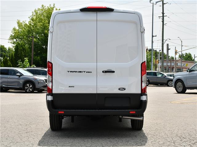 2026 Ford Transit-250 Cargo Base (Stk: C62485) in GEORGETOWN - Image 8 of 27